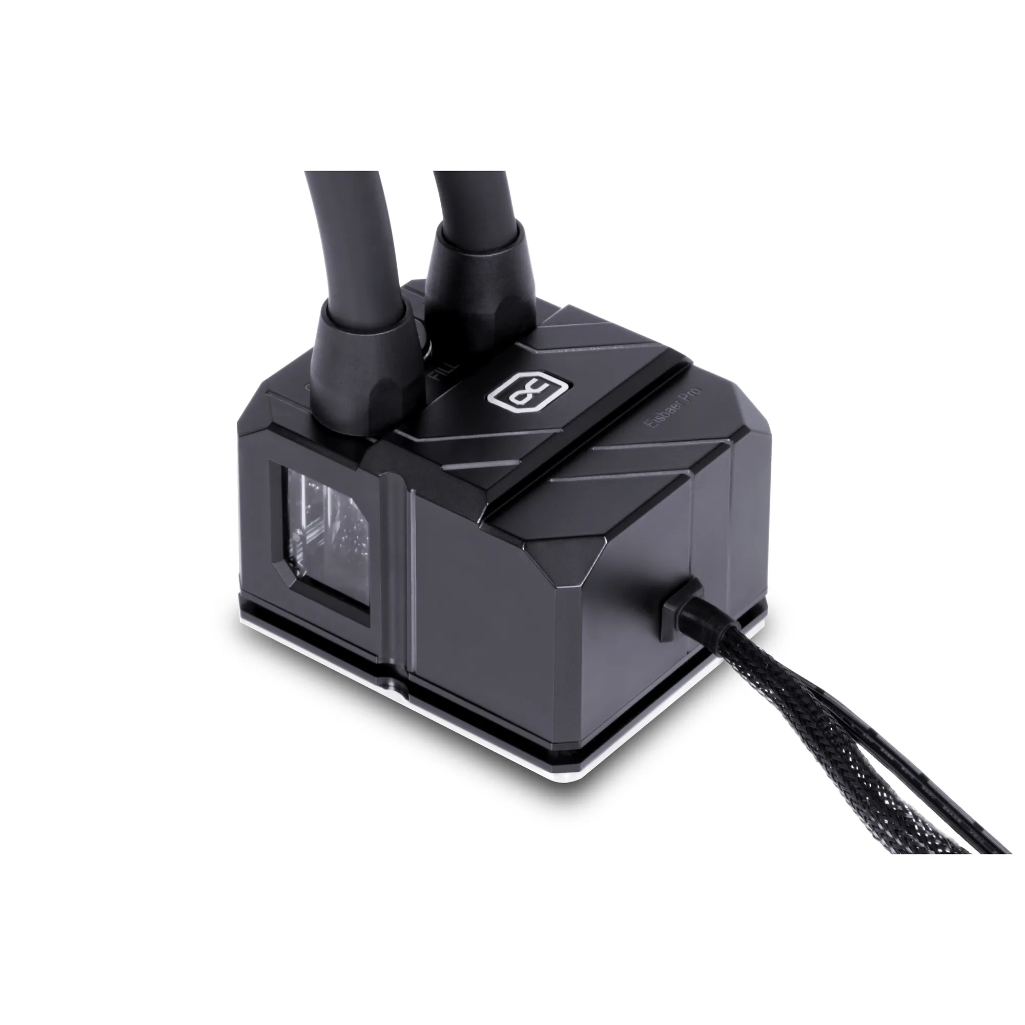 Купити Система рідинного охолодження Alphacool Eisbaer Pro Aurora 420 (11774) - фото 4