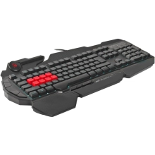 Купить Клавиатура A4Tech B318 Bloody LK Black - фото 3