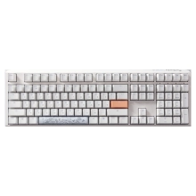 Купить Клавиатура Ducky One 3 Cherry MX Silent Red RGB White UA (DKON2108ST-SUAPXPWWWSC1) - фото 2