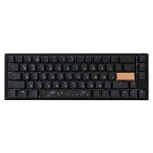 Купить Клавиатура Ducky One 3 SF Cherry MX Red RGB Black UA (DKON2167ST-RUAPXCLAWSC1) - фото 2