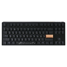 Купить Клавиатура Ducky One 3 TKL Cherry MX Blue RGB Black UA (DKON2187ST-CUAPXCLAWSC1) - фото 2