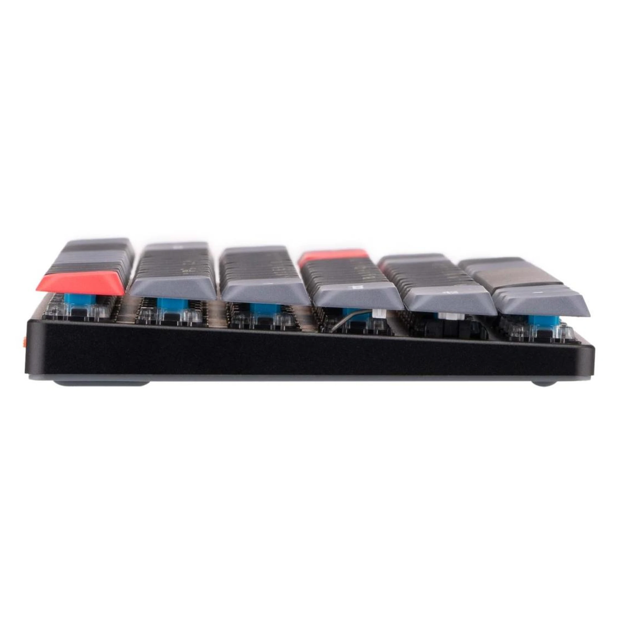 Купить Клавиатура Keychron C3 Pro 87 Key RGB Hot-Swap K Pro Brown (C3PH3_KEYCHRON) Black - фото 3