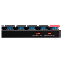 Купить Клавиатура Keychron C3 Pro 87 Key RGB Hot-Swap K Pro Brown (C3PH3_KEYCHRON) Black - фото 6