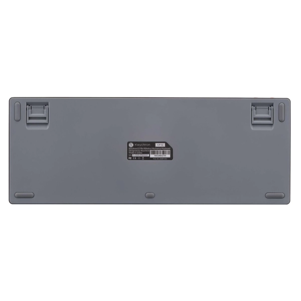 Купить Клавиатура Keychron C3 Pro 87 Key RGB Hot-Swap K Pro Brown (C3PH3_KEYCHRON) Black - фото 8