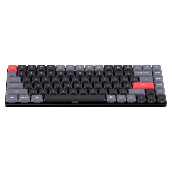 Купить Клавиатура Keychron C3 Pro 87 Key RGB Hot-Swap K Pro Brown (C3PH3_KEYCHRON) Black - фото 9