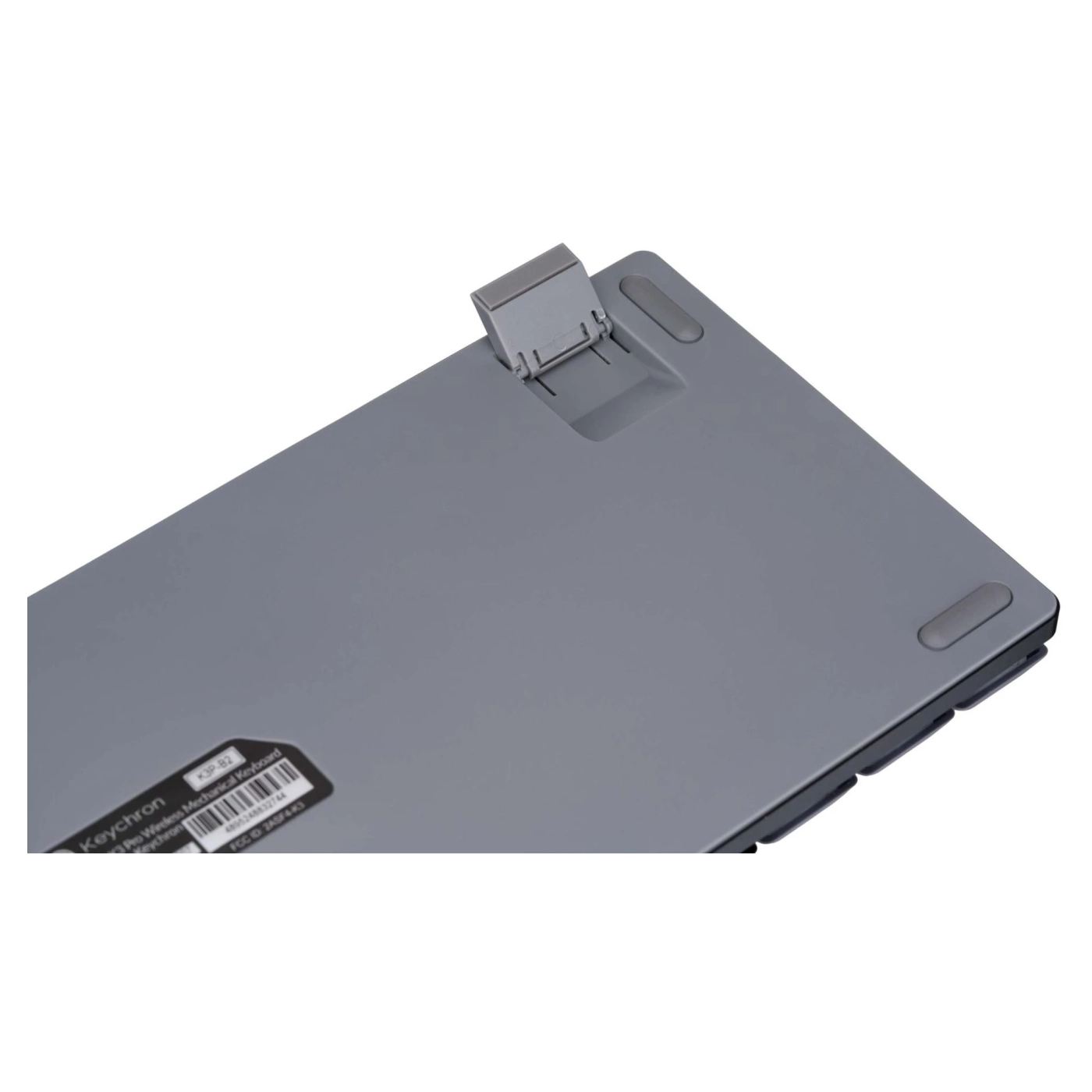 Купить Клавиатура Keychron C3 Pro 87 Key RGB Hot-Swap K Pro Brown (C3PH3_KEYCHRON) Black - фото 11
