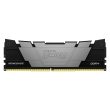 Купить Модуль памяти Kingston FURY Renegade Black DDR4-3200 16GB (KF432C16RB12/16) - фото 2