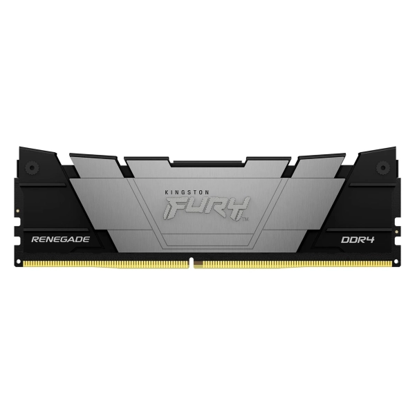 Купить Модуль памяти Kingston FURY Renegade Black DDR4-3200 16GB (KF432C16RB12/16) - фото 2