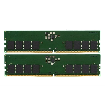 Купить Модуль памяти Kingston ValueRAM DDR5-4800 16GB (2x8GB) (KVR48U40BS6K2-16) - фото 1