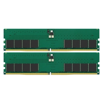 Купити Модуль пам'яті Kingston ValueRAM DDR5-5600 32GB (2x16GB) (KVR56U46BS8K2-32) - фото 1