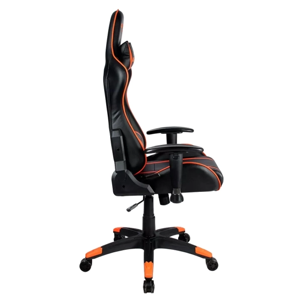 Купити Крісло для геймерів CANYON Fobos GC-3 Black/Orange (CND-SGCH3) - фото 4