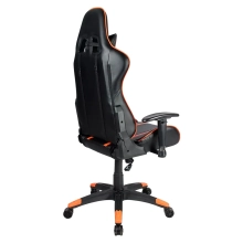 Купити Крісло для геймерів CANYON Fobos GC-3 Black/Orange (CND-SGCH3) - фото 5
