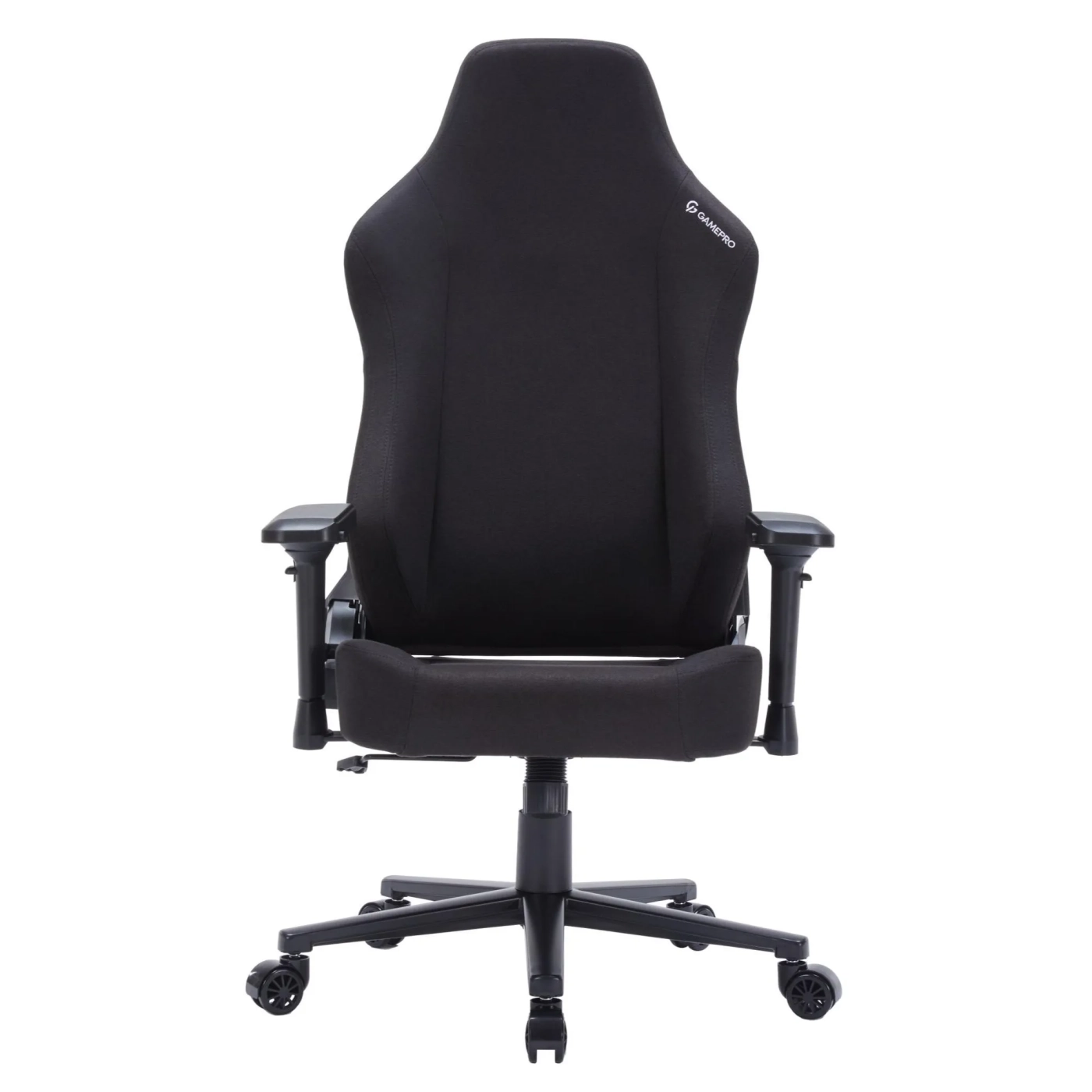 Купити Крісло для геймерів GamePro FGC750B Fabric Black - фото 2