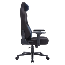 Купити Крісло для геймерів GamePro FGC750B Fabric Black - фото 5