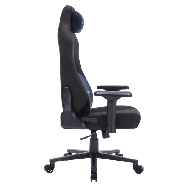 Купити Крісло для геймерів GamePro FGC750B Fabric Black - фото 5