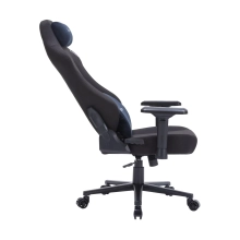 Купити Крісло для геймерів GamePro FGC750B Fabric Black - фото 6