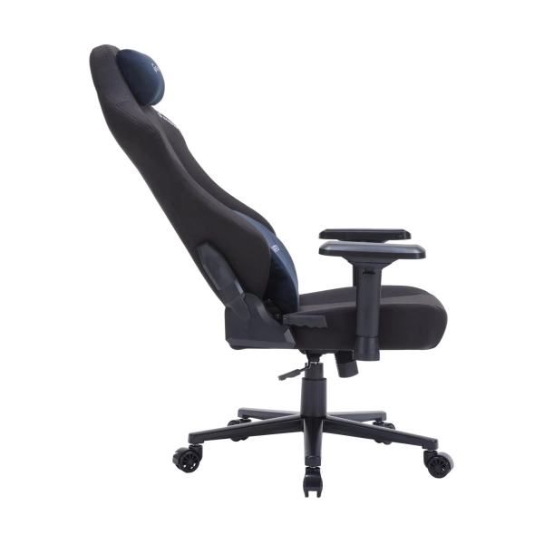 Купити Крісло для геймерів GamePro FGC750B Fabric Black - фото 6