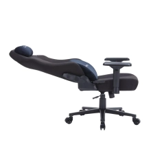 Купити Крісло для геймерів GamePro FGC750B Fabric Black - фото 7