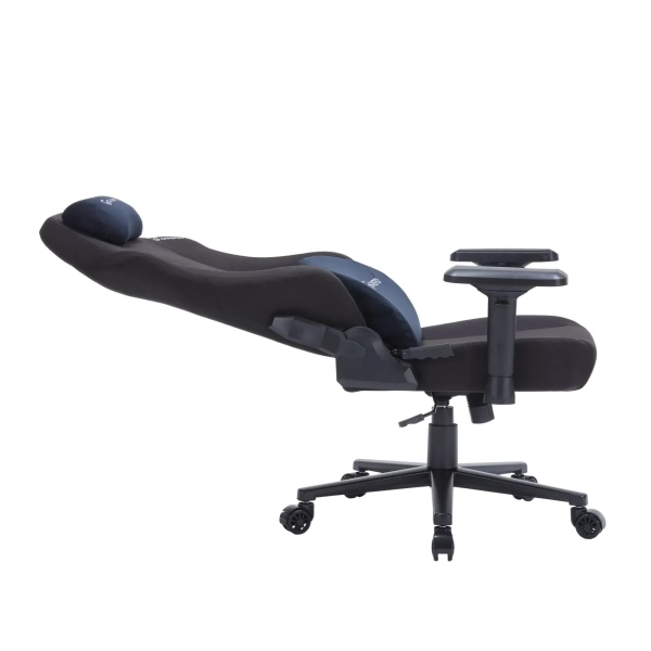 Купити Крісло для геймерів GamePro FGC750B Fabric Black - фото 7