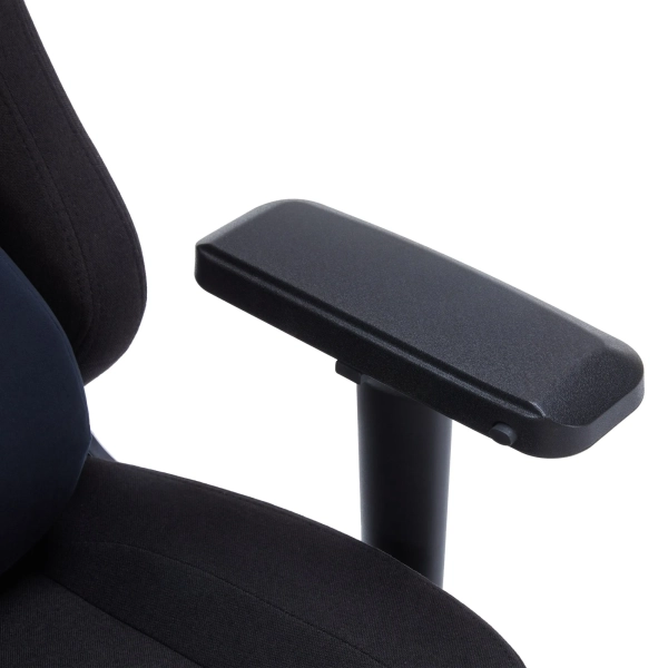 Купити Крісло для геймерів GamePro FGC750B Fabric Black - фото 10