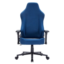 Купити Крісло для геймерів GamePro FGC750DB Fabric Dark Blue - фото 2