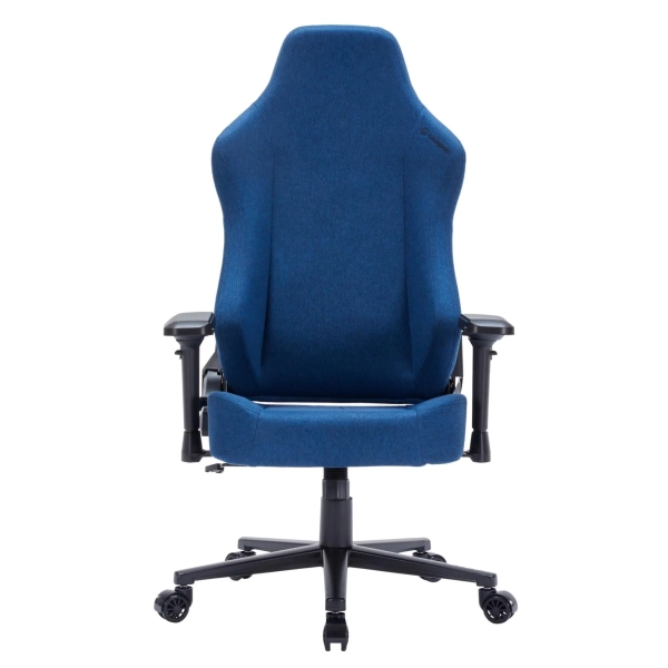 Купити Крісло для геймерів GamePro FGC750DB Fabric Dark Blue - фото 2