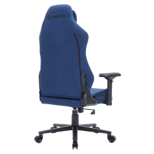 Купити Крісло для геймерів GamePro FGC750DB Fabric Dark Blue - фото 4