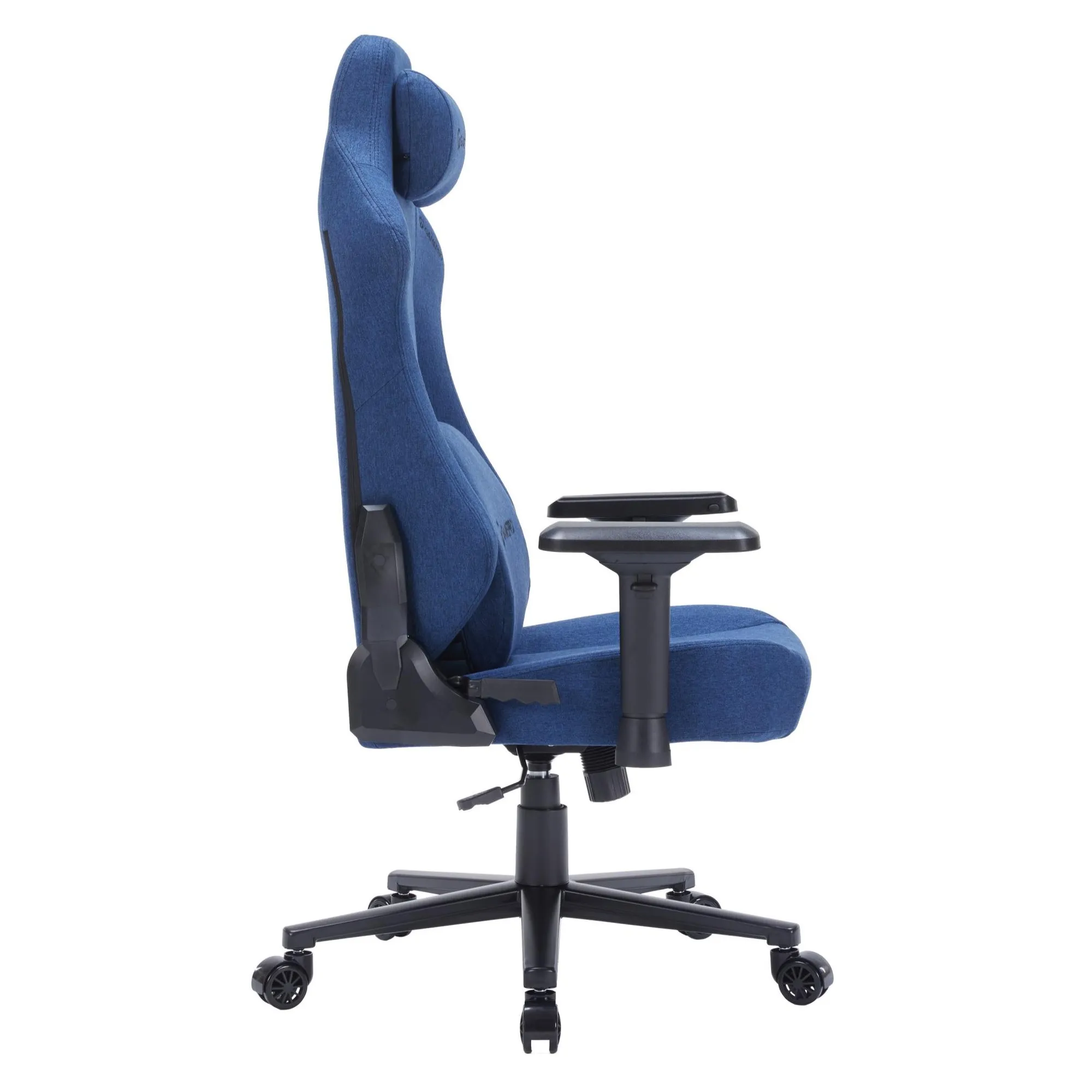 Купити Крісло для геймерів GamePro FGC750DB Fabric Dark Blue - фото 5