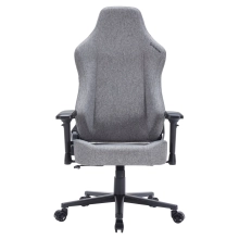 Купити Крісло для геймерів GamePro FGC750DG Fabric Dark Gray - фото 2
