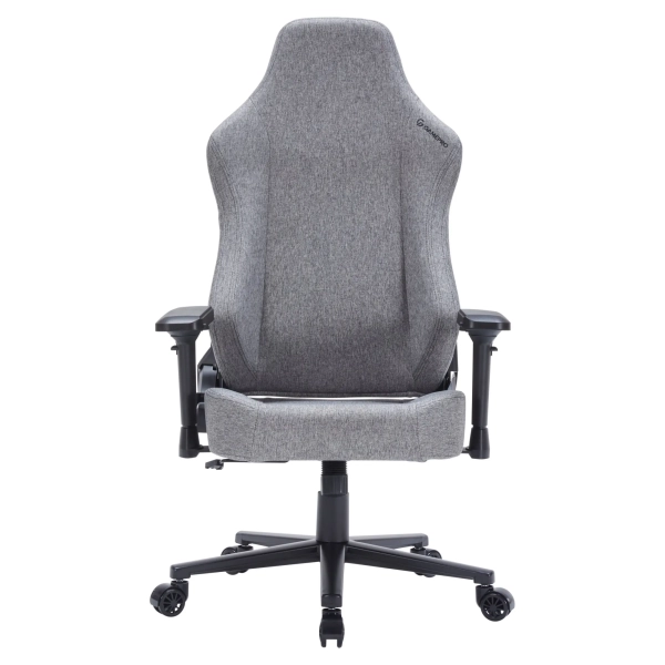 Купити Крісло для геймерів GamePro FGC750DG Fabric Dark Gray - фото 2