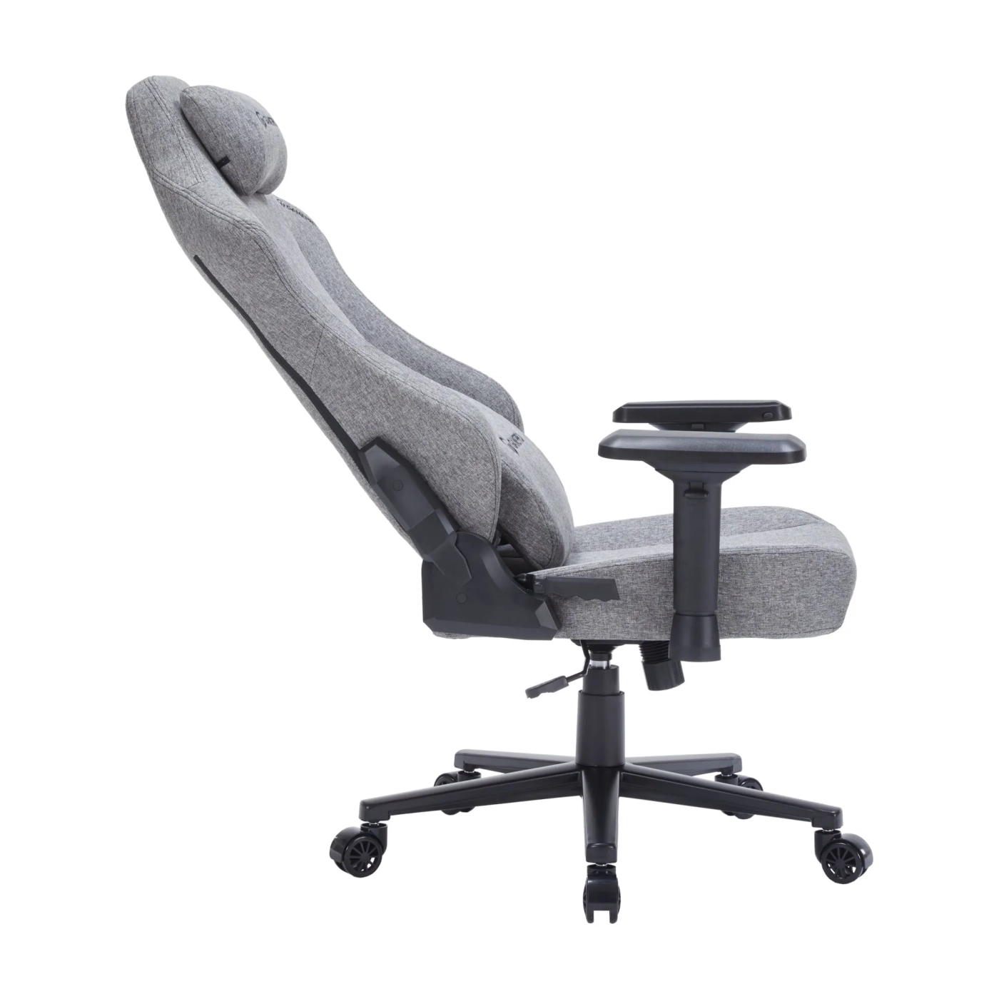 Купити Крісло для геймерів GamePro FGC750DG Fabric Dark Gray - фото 5