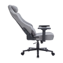 Купити Крісло для геймерів GamePro FGC750DG Fabric Dark Gray - фото 5