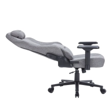 Купити Крісло для геймерів GamePro FGC750DG Fabric Dark Gray - фото 6