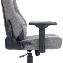 Купити Крісло для геймерів GamePro FGC750DG Fabric Dark Gray - фото 7