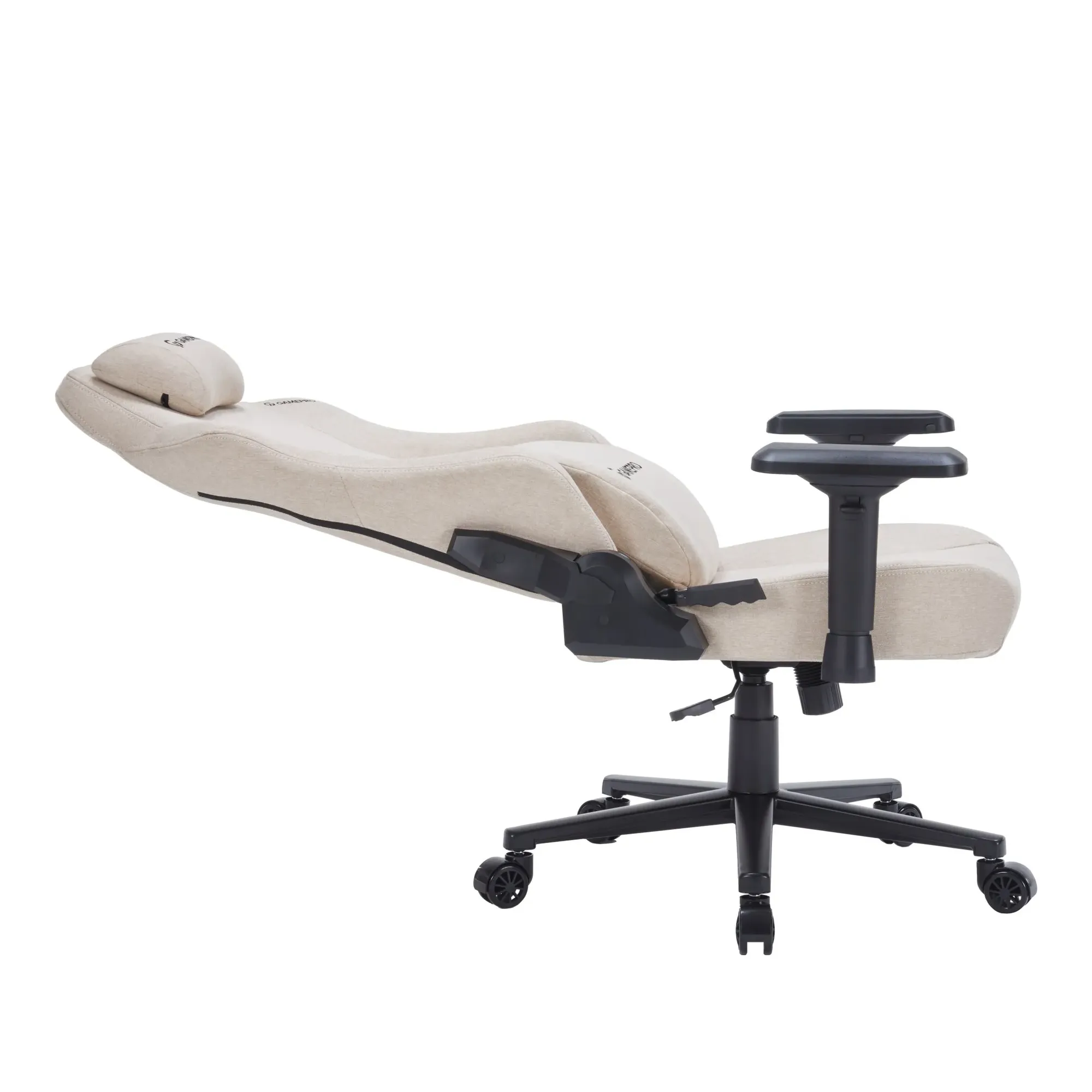Купити Крісло для геймерів GamePro FGC750G Fabric Beige - фото 6