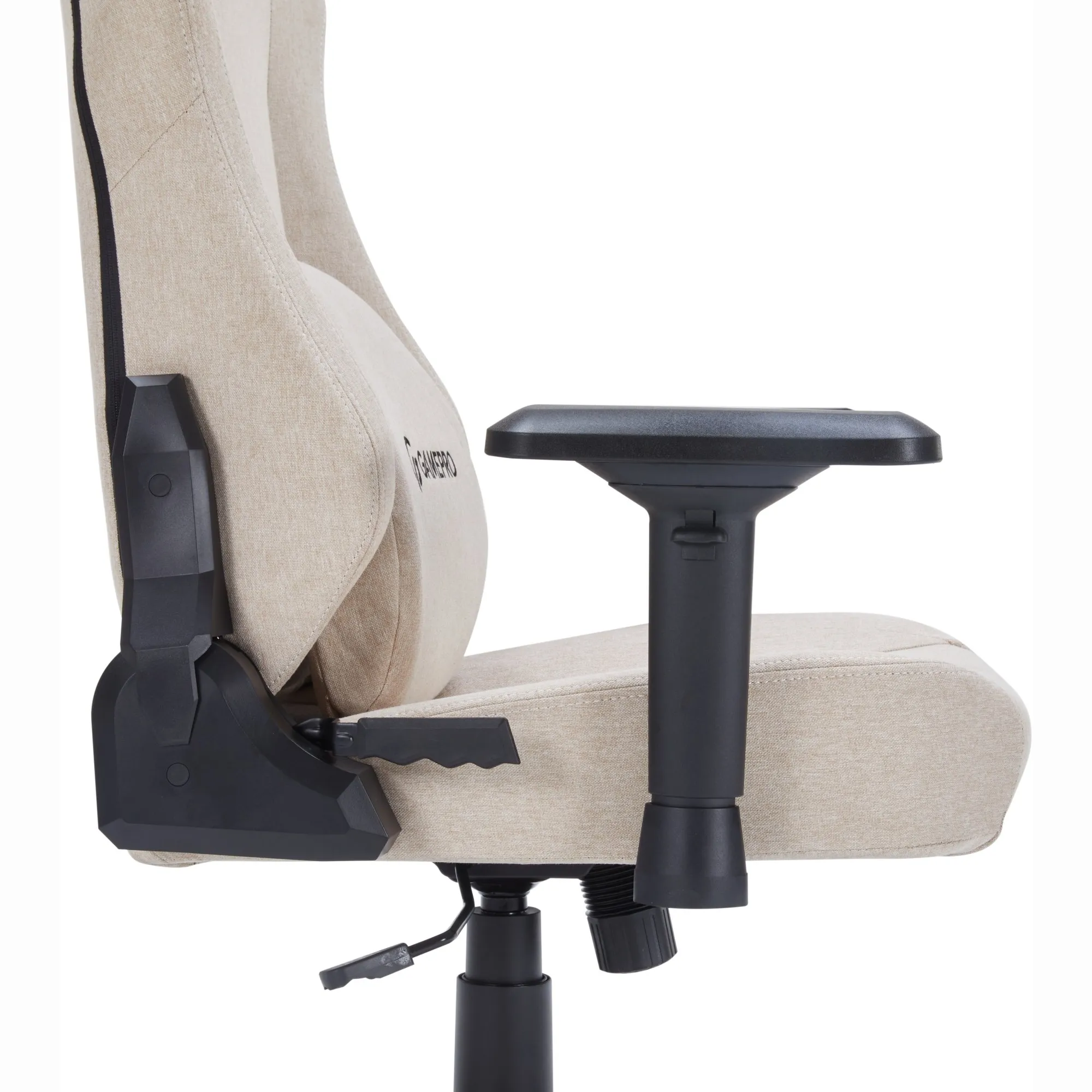 Купити Крісло для геймерів GamePro FGC750G Fabric Beige - фото 7