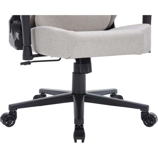 Купити Крісло для геймерів GamePro FGC750LG Fabric Light Gray - фото 7