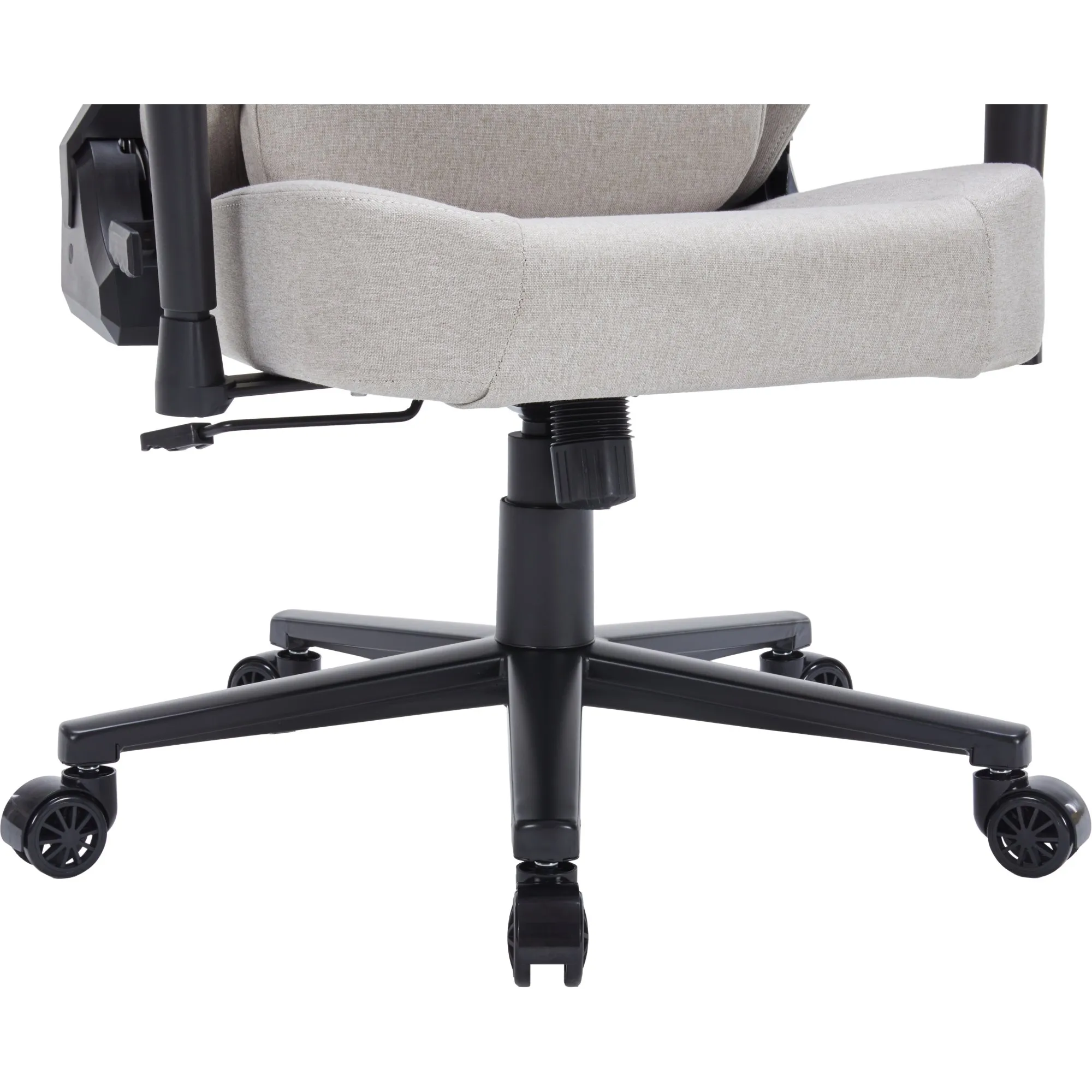 Купити Крісло для геймерів GamePro FGC750LG Fabric Light Gray - фото 7