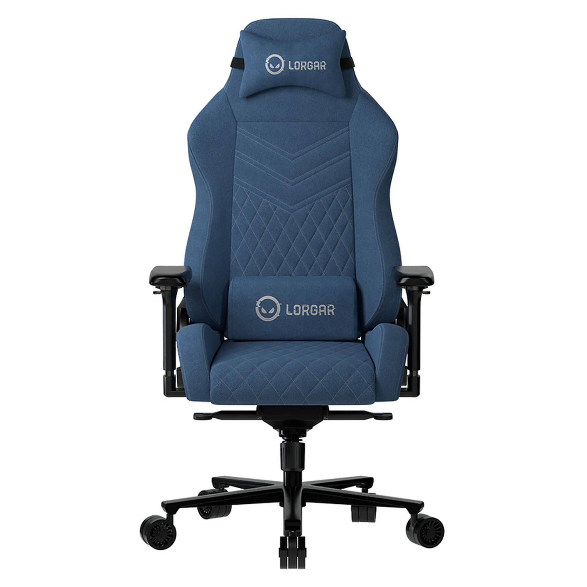 Купити Крісло для геймерів Lorgar Ace 422 Blue (LRG-CHR422BL) - фото 1