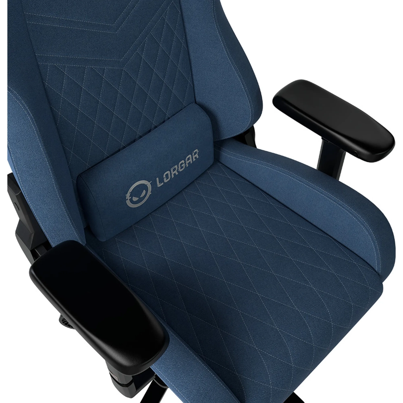 Купити Крісло для геймерів Lorgar Ace 422 Blue (LRG-CHR422BL) - фото 6