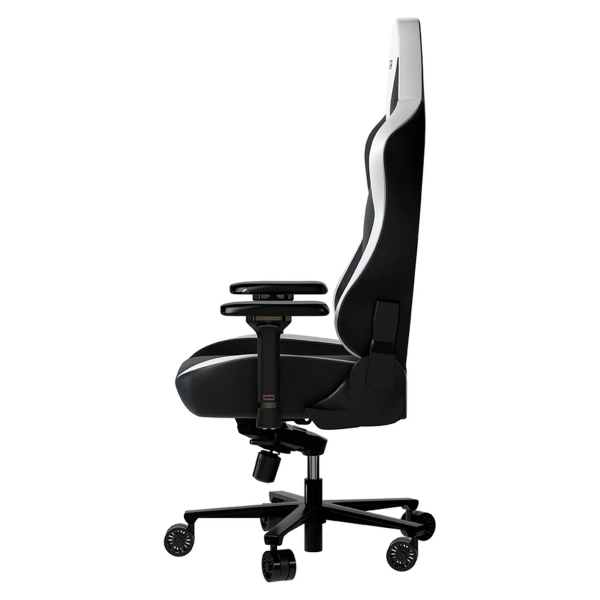 Купити Крісло для геймерів Lorgar Base 311 Black/White (LRG-CHR311BW) - фото 4