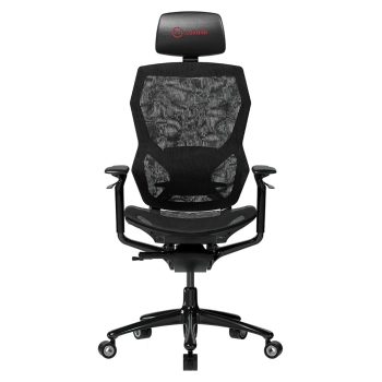 Купить Кресло для геймеров Lorgar Grace 855 Black (LRG-CHR855B) - фото 1