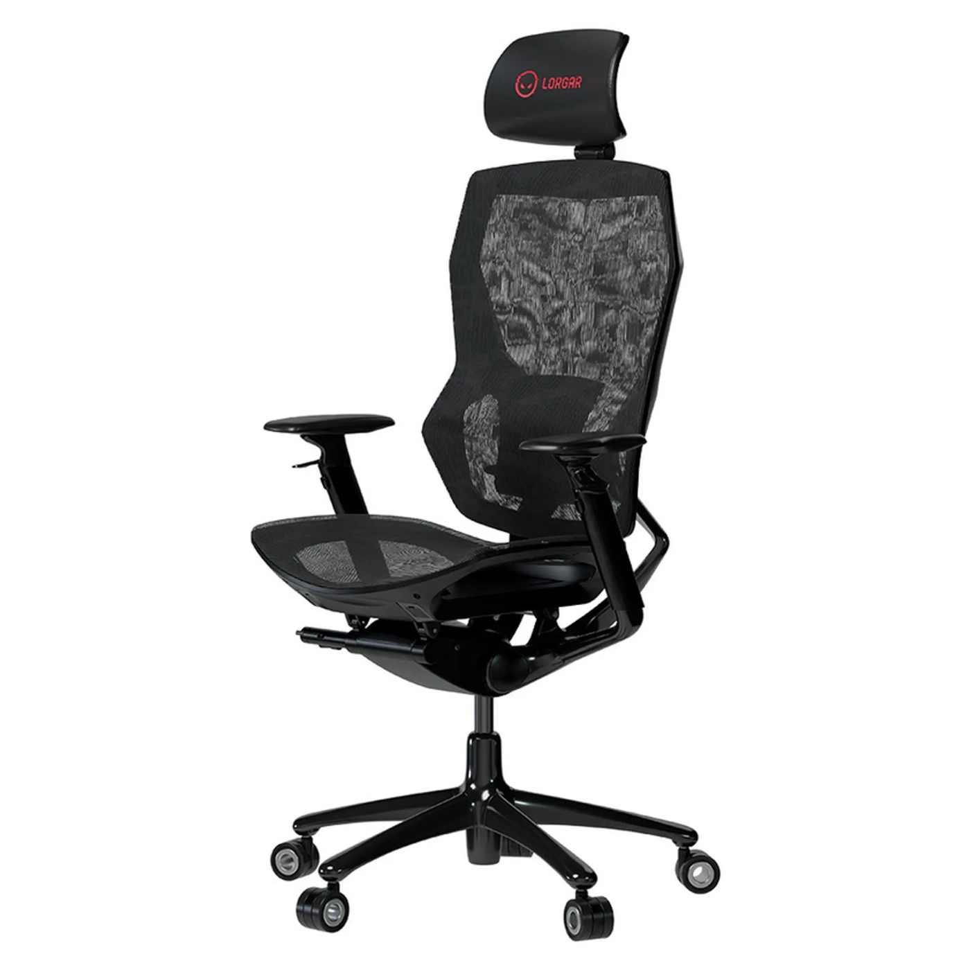 Купити Крісло для геймерів Lorgar Grace 855 Black (LRG-CHR855B) - фото 2