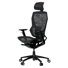 Купити Крісло для геймерів Lorgar Grace 855 Black (LRG-CHR855B) - фото 2