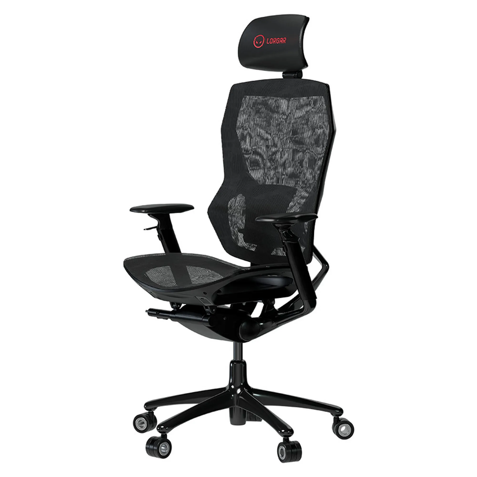 Купити Крісло для геймерів Lorgar Grace 855 Black (LRG-CHR855B) - фото 2