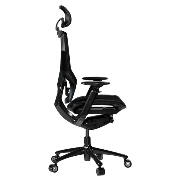 Купити Крісло для геймерів Lorgar Grace 855 Black (LRG-CHR855B) - фото 3