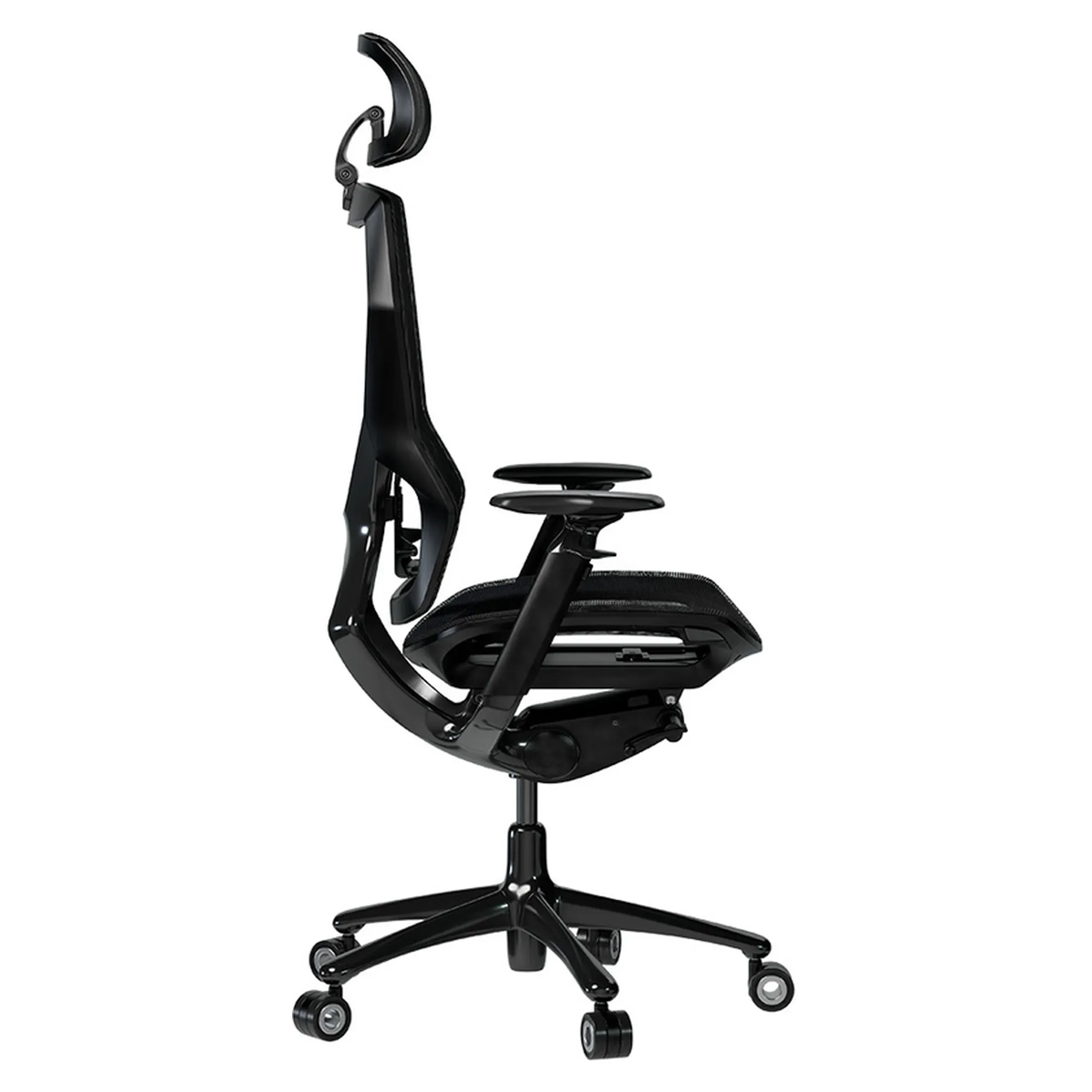Купити Крісло для геймерів Lorgar Grace 855 Black (LRG-CHR855B) - фото 3