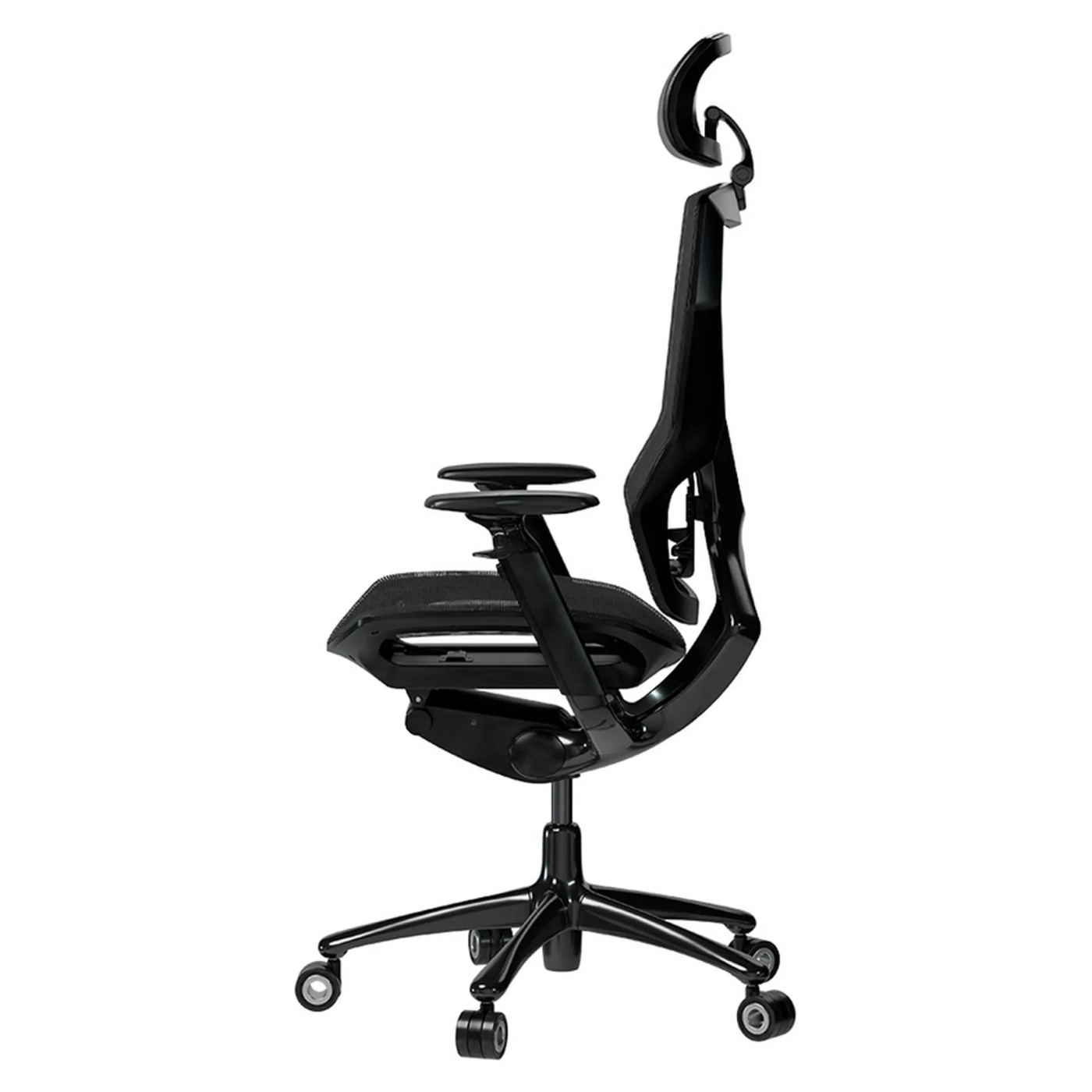 Купити Крісло для геймерів Lorgar Grace 855 Black (LRG-CHR855B) - фото 4