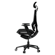 Купити Крісло для геймерів Lorgar Grace 855 Black (LRG-CHR855B) - фото 4