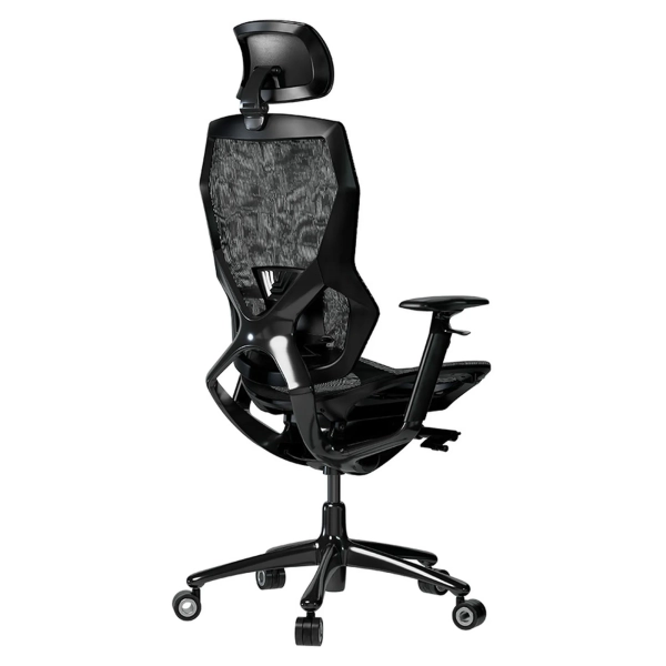 Купити Крісло для геймерів Lorgar Grace 855 Black (LRG-CHR855B) - фото 5